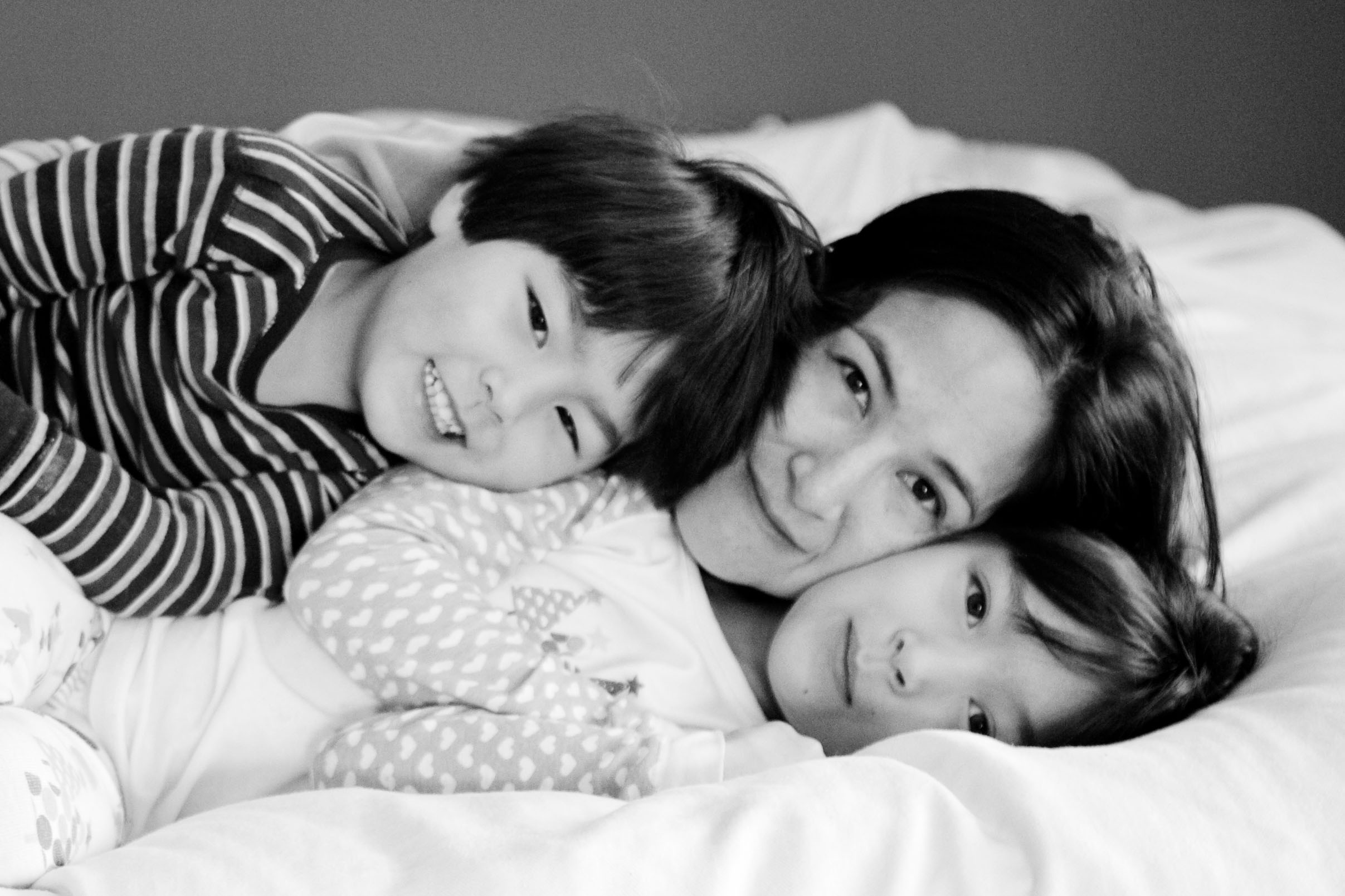 my kiddos and me