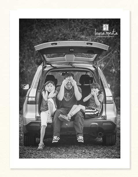 San Francisco Bay Area Family Photographer