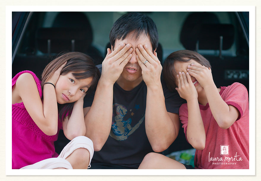 San Francisco Bay Area Family Photographer