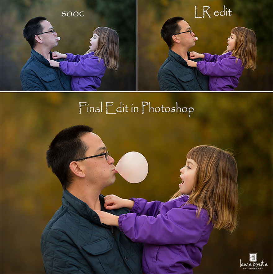 Laura Morita Photography | Learn Photoshop