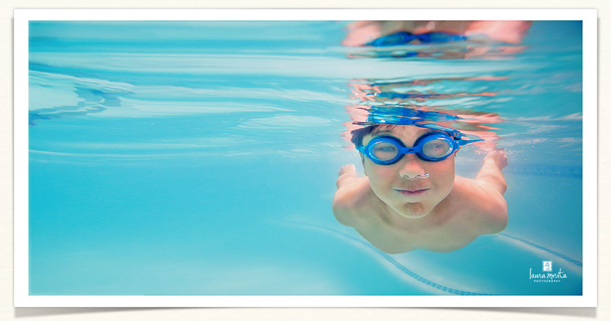 Laura Morita Photography | Underwater kids