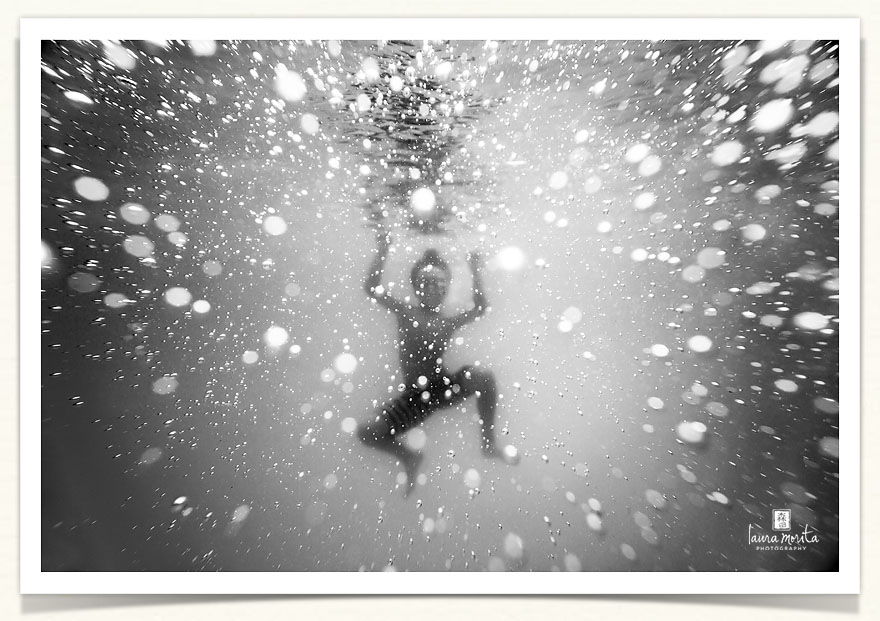 Laura Morita Photography | Underwater kids