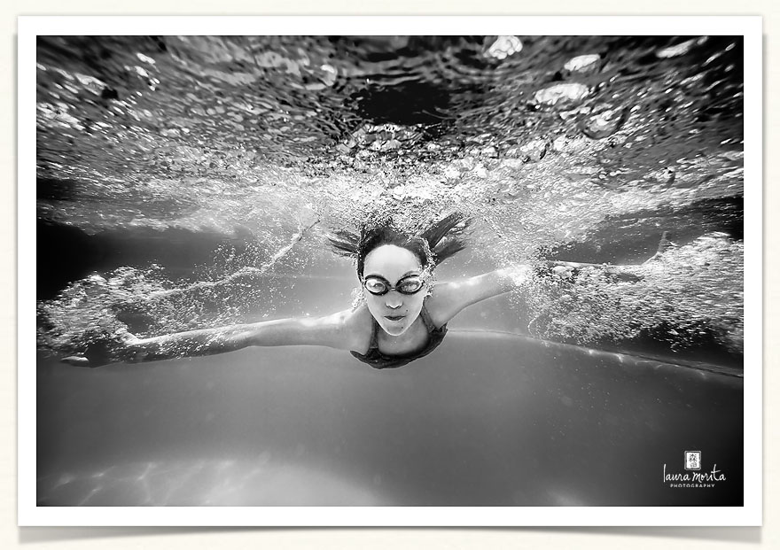 Laura Morita Photography | Underwater kids