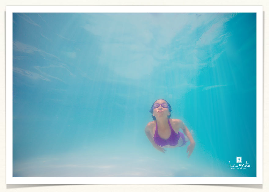 Laura Morita Photography | Underwater Portrait Photography