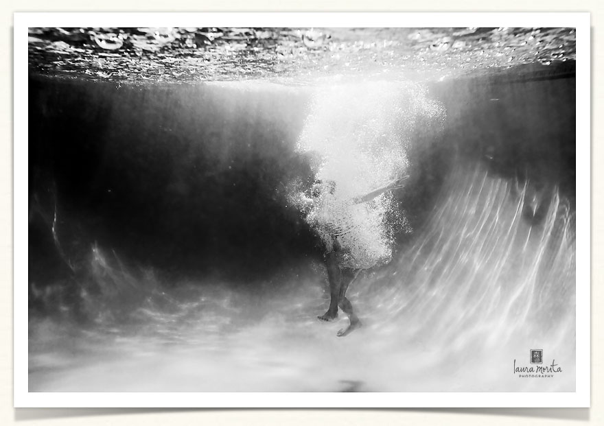 Laura Morita Photography | Underwater Kids | Editing Mentor